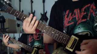 Bolt Thrower -  Those Once Loyal (guitar cover)
