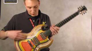 Video thumbnail for Gibson SG Zoot Suit Guitar Review - George's Music by George's Music