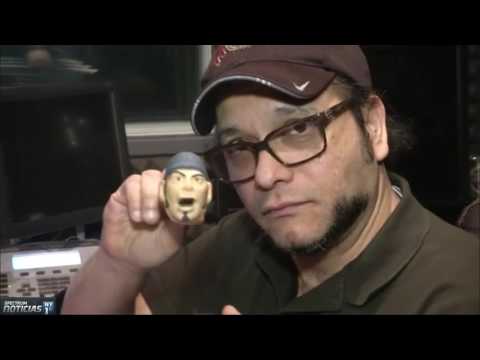 NY1 Noticias Interviews Luis Jimenez (2017)