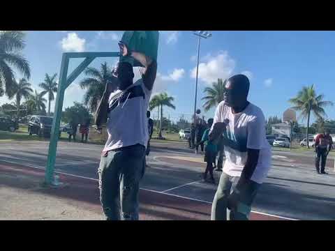 Peter Runks performing Life In The Ghetto