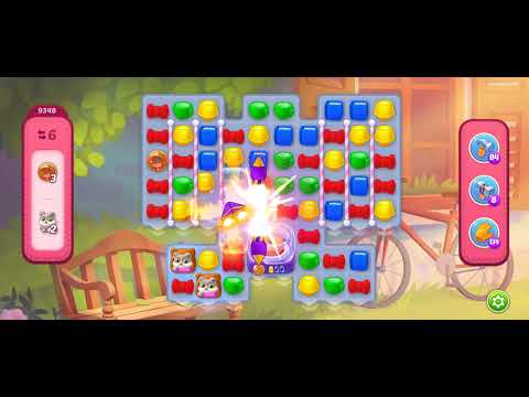 Homescapes level 9348 HD