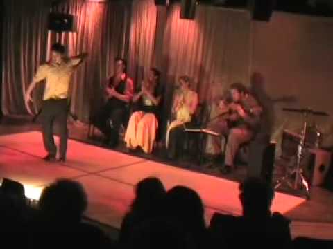 Promotional video thumbnail 15 for Berto Boyd - Concert Guitarist Flamenco Composer