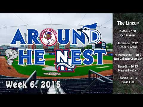 Around the Nest, Week 6, 2015