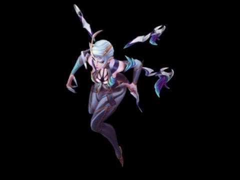 Coven Elise (Pearl) Chroma - League of Legends 2023