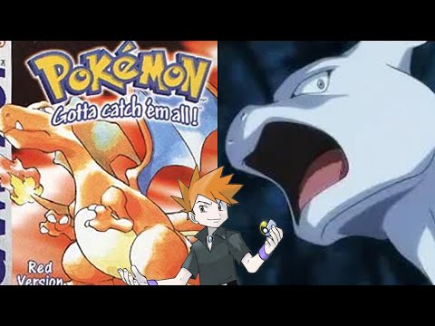 I Attempt A Pokémon Red Legendary Solo Hardcore Nuzlocke (MEWTWO ONLY! Attempt 2)