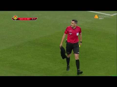 U Craiova - FC Viitorul 1-2, gol Rivaldinho (88) / Cupa Romaniei Semifinale 2018-2019
