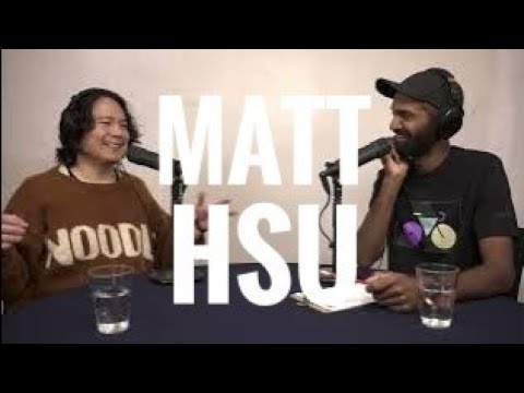 Matt Hsu’s Obscure Orchestra, A Radical Moment of Change - Creator Tales Podcast 023