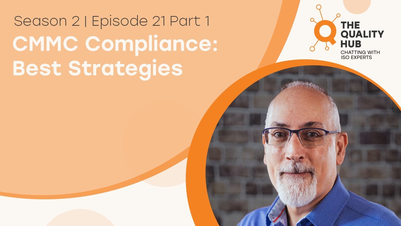 CMMC Compliance - Best Strategies - Part 1