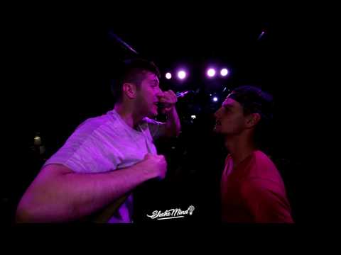 CHUTY vs HANDER - Octavos - Final Nacional 2017/18 | Big Battle (Oficial)