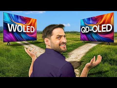Video Thumbnail: Understanding different types of OLED TVs and displays