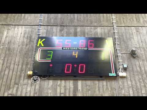 Suvela warriors VS Sykki 41/42