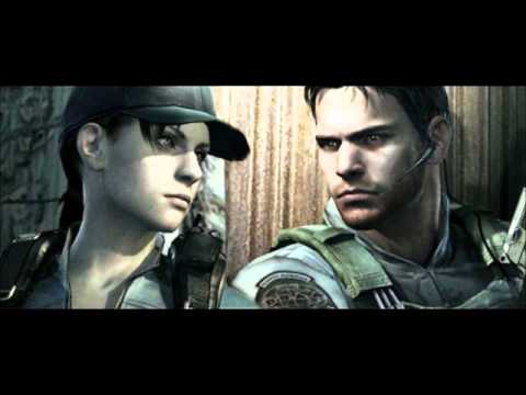 Resident evil 5 soundtrack.wmv