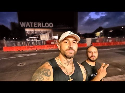 Just an Ordinary Day in Waterloo Housing Estates