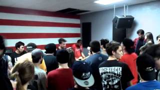 &quot;Slowing Down&quot; - Seaway @ The Goathouse