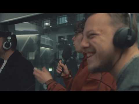 FAINEST on air @ Radio105 a 105 AUTOGOL