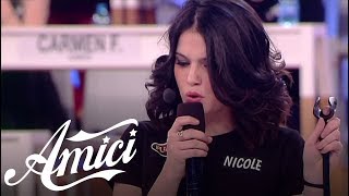 Amici 17 - Nicole - Amore bello