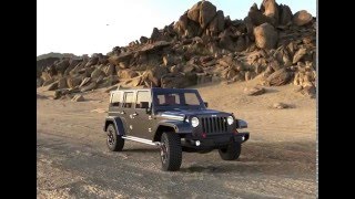Jeep Wrangler 2014