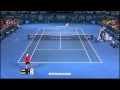 Sam Groth v Lleyton Hewitt highlights (1R ...