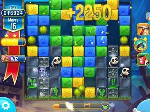 Pet Rescue Saga Level 3247 - NO BOOSTERS | SKILLGAMING ✔️