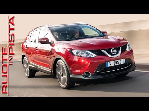 Nissan Qashqai - Ruote in Pista n. 2228 - Le News di Autolink