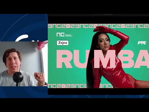 * Maybe A Winner? * Zejna - "Rumba" | Pesma za Evroviziju 2023 - Serbia Eurovision - First Reaction