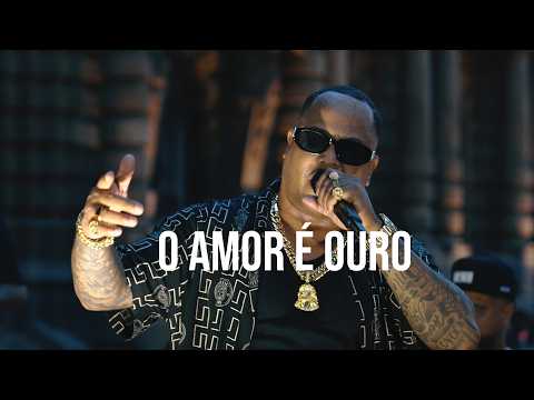Afro-X - O Amor é Ouro