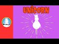 Unicorn Song For Children: Sing - Along Songs For Kids - | Kids Songs | Tiny Totz Kidz