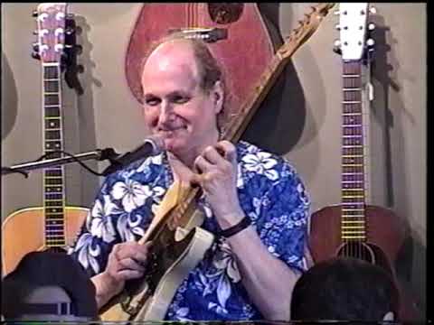 Ted Greene - CA Vintage Guitar Seminar 2004-08-08 (Part 2 of 2)