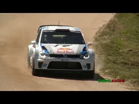 WRC Portugal Fafe World Rally Sprint 2013