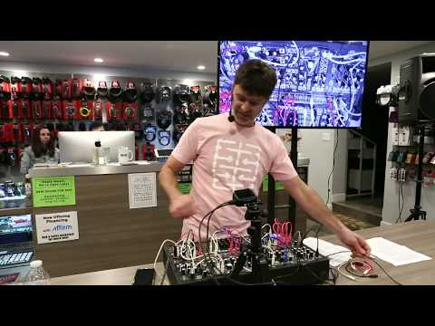 Make Noise QPAS Module Demo And Q&A