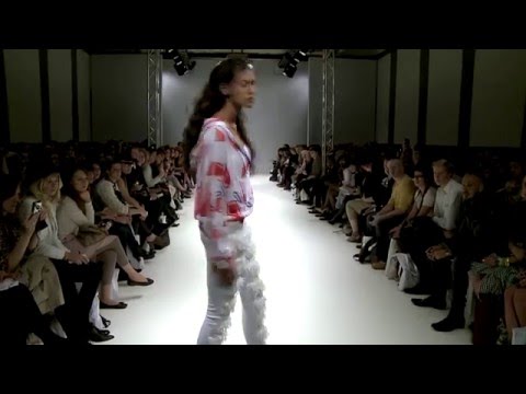 Krizia Robustella Spring/Summer 2011