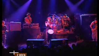 Incubus - Clean (Live In Bochum 27.07.2001)