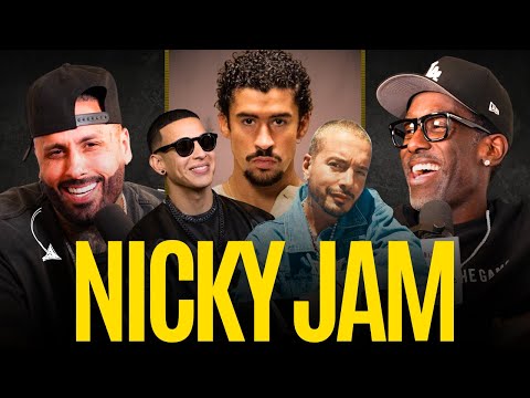 Nicky Jam | From Reggaeton Hits with Daddy Yankee to Bad Bunny’s Super Bowl Era