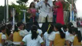 preview picture of video 'carnaval lealtad de muñoz 2009-2'