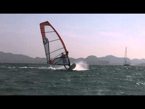 Trasluchada en la Isla del Ciervo