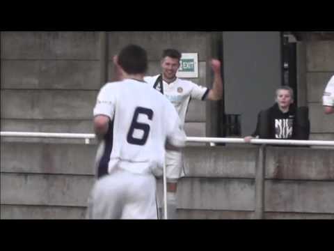 Trafford FC 2-0 Mossley AFC (12/01/2013)