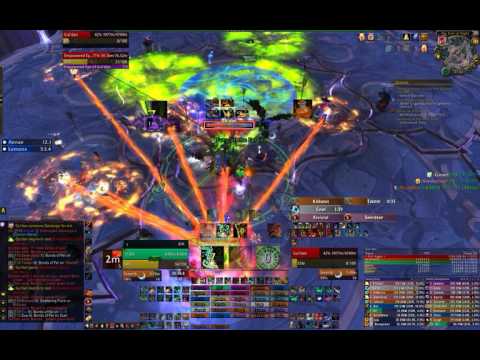 eXsto vs Gul'dan HC