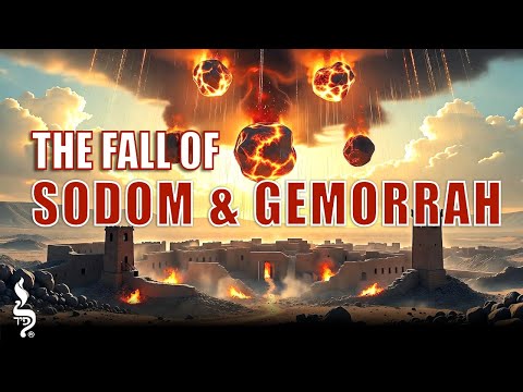The Fall of Sodom & Gemorrah | Vayeira | Aliyah 4