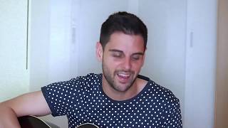 No es real - Cami ft. Antonio José (Cover) Roberto Lucha