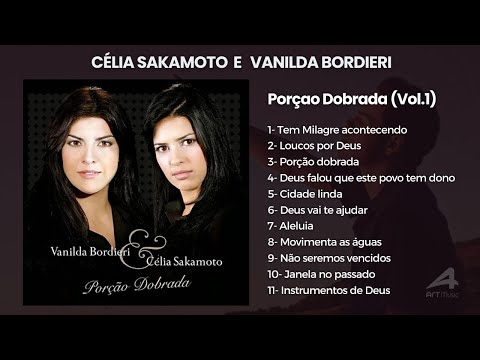 Célia Sakamoto e Vanilda Bordieri: As Músicas de Maior Sucesso, Canções Inesquecíveis