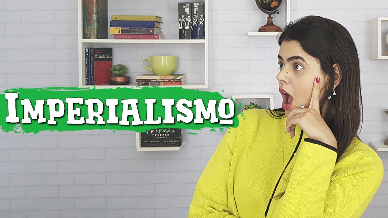 IMPERIALISMO