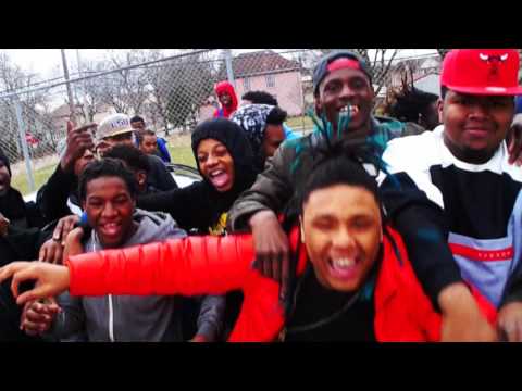 Bookie x $!yNaura x TooCool - "Turnt Up With The Gang" ((Official Video)) Shot By. 035Productions