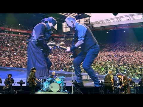 Bruce Springsteen and The E Street Band - Murder Incorporated - Liverpool 07/06/2025