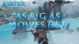 Avatar: The Way of Water | Now Playing in Theaters