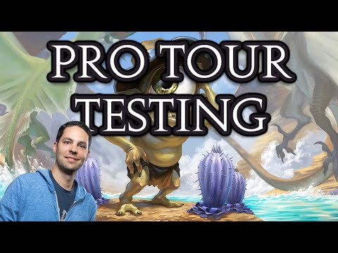 Pro Tour Testing and Self Improvement, With Matt Sperling!| Limited Level-Ups
