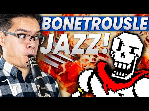 Bonetrousle (from Undertale) Jazz Arrangement