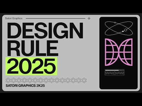 Fix BAD Graphic Design Instantly With This 1 Rule (2025 Update)