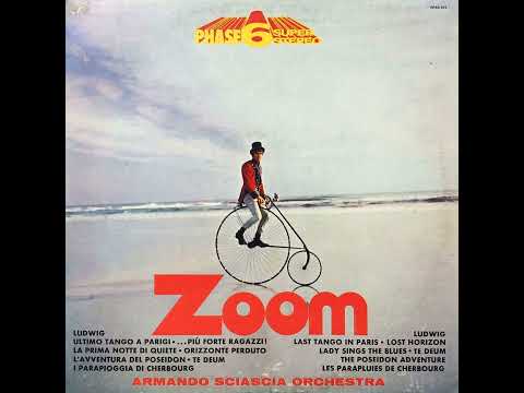 Armando Sciascia Orchestra - Les Parapluies De Cherbourg / I Parapioggia Di Cherbourg