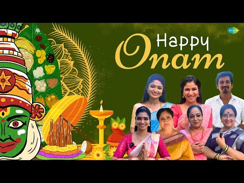 Happy Onam 2024 | Onam Wishes Video | Ilakkiya | Iniya | Malli | Saregama TV Shows Tamil