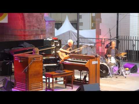 The New Standard Trio - San Sebastian, 2015-07-25, part 1/4